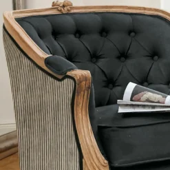 LOBERON Fauteuils|Fauteuils*Fauteuil Annezay