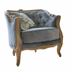LOBERON Fauteuils|Fauteuils*Fauteuil Annezay