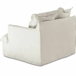 LOBERON Fauteuils|Fauteuils*Fauteuil avec repose-pieds Avignon