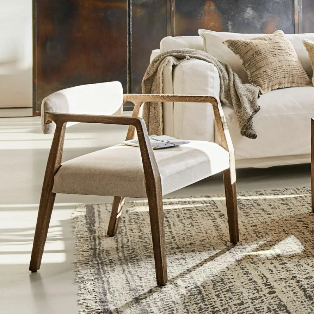 LOBERON Chaises|Fauteuils*Fauteuil Bronwyn