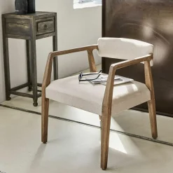 LOBERON Chaises|Fauteuils*Fauteuil Bronwyn