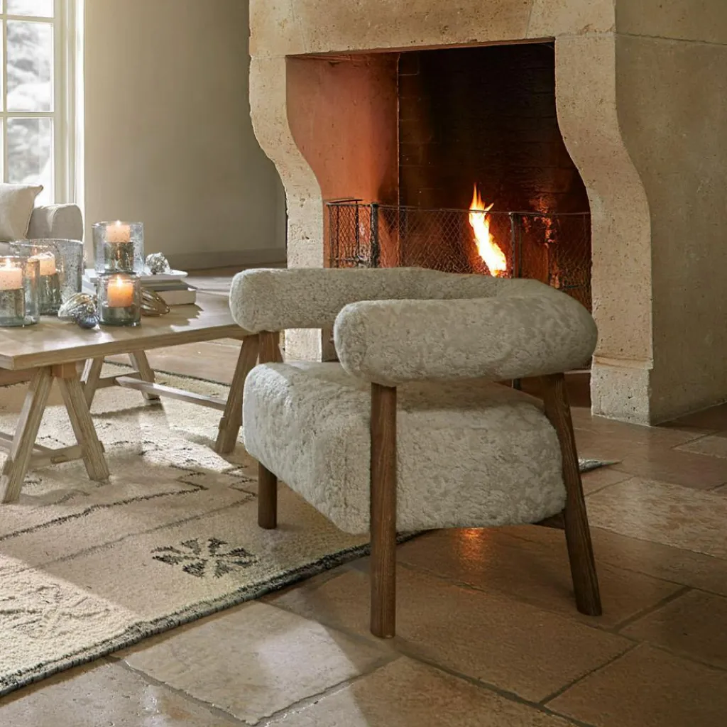 LOBERON Chaises|Chaises*Fauteuil Cedarbrook