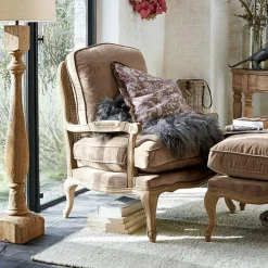 LOBERON Fauteuils|Fauteuils*Fauteuil Corlay