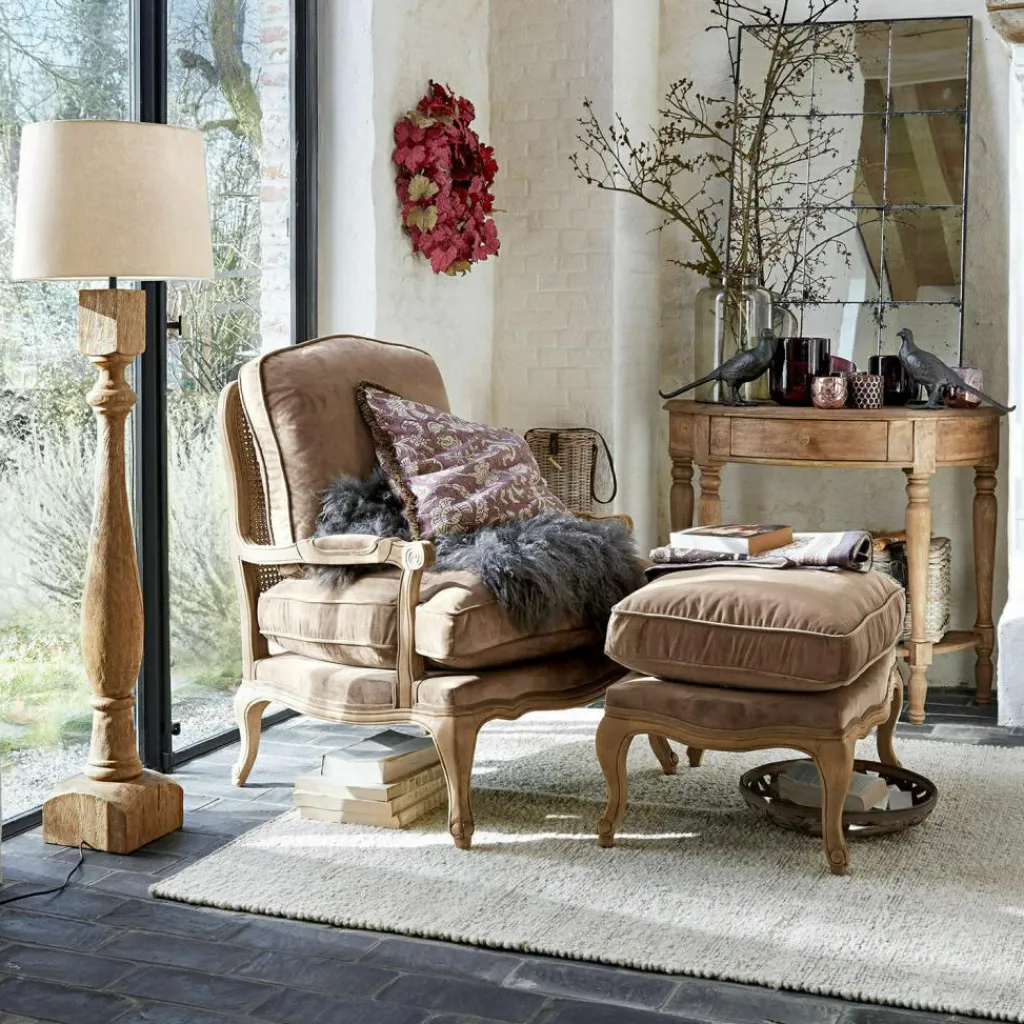 LOBERON Fauteuils|Fauteuils*Fauteuil Corlay