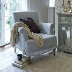 LOBERON Fauteuils|Fauteuils*Fauteuil Everleighs
