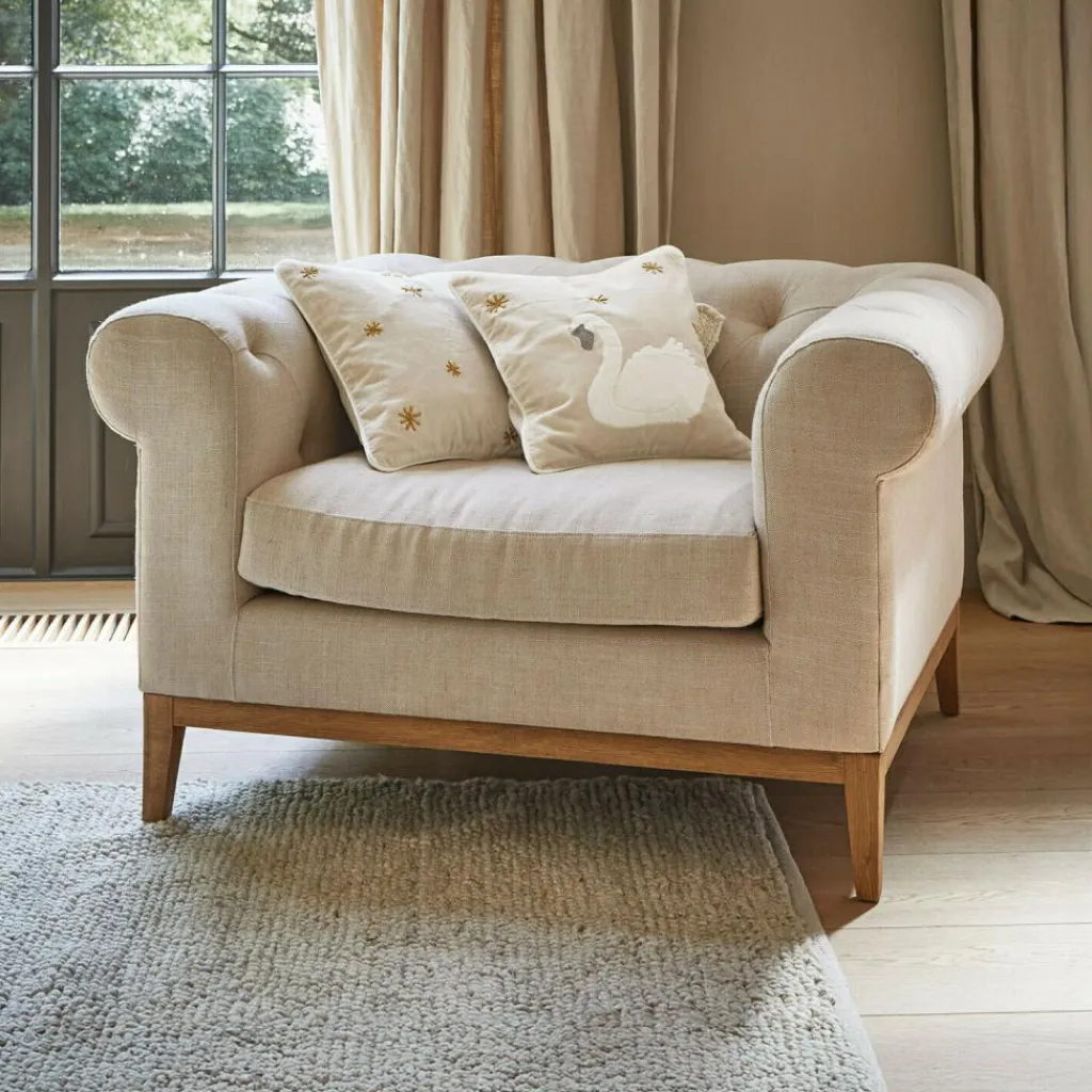 LOBERON Fauteuils|Fauteuils*Fauteuil Fairbourne