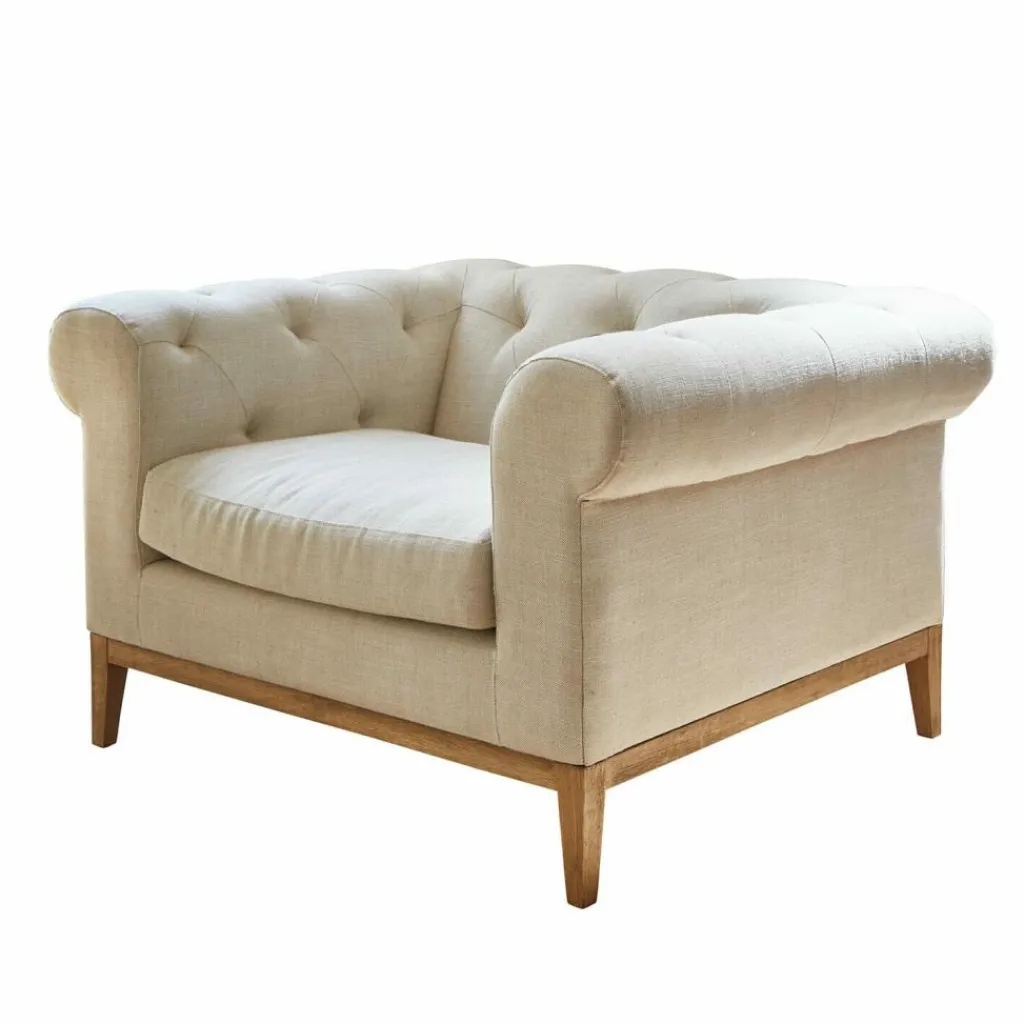 LOBERON Fauteuils|Fauteuils*Fauteuil Fairbourne