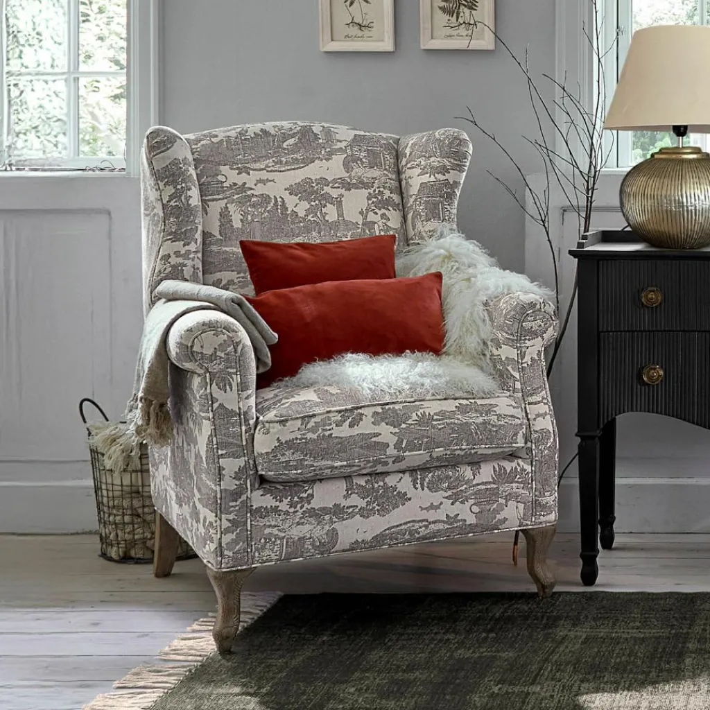 LOBERON Fauteuils|Fauteuils*Fauteuil Fallowmere
