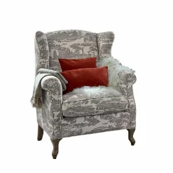 LOBERON Fauteuils|Fauteuils*Fauteuil Fallowmere