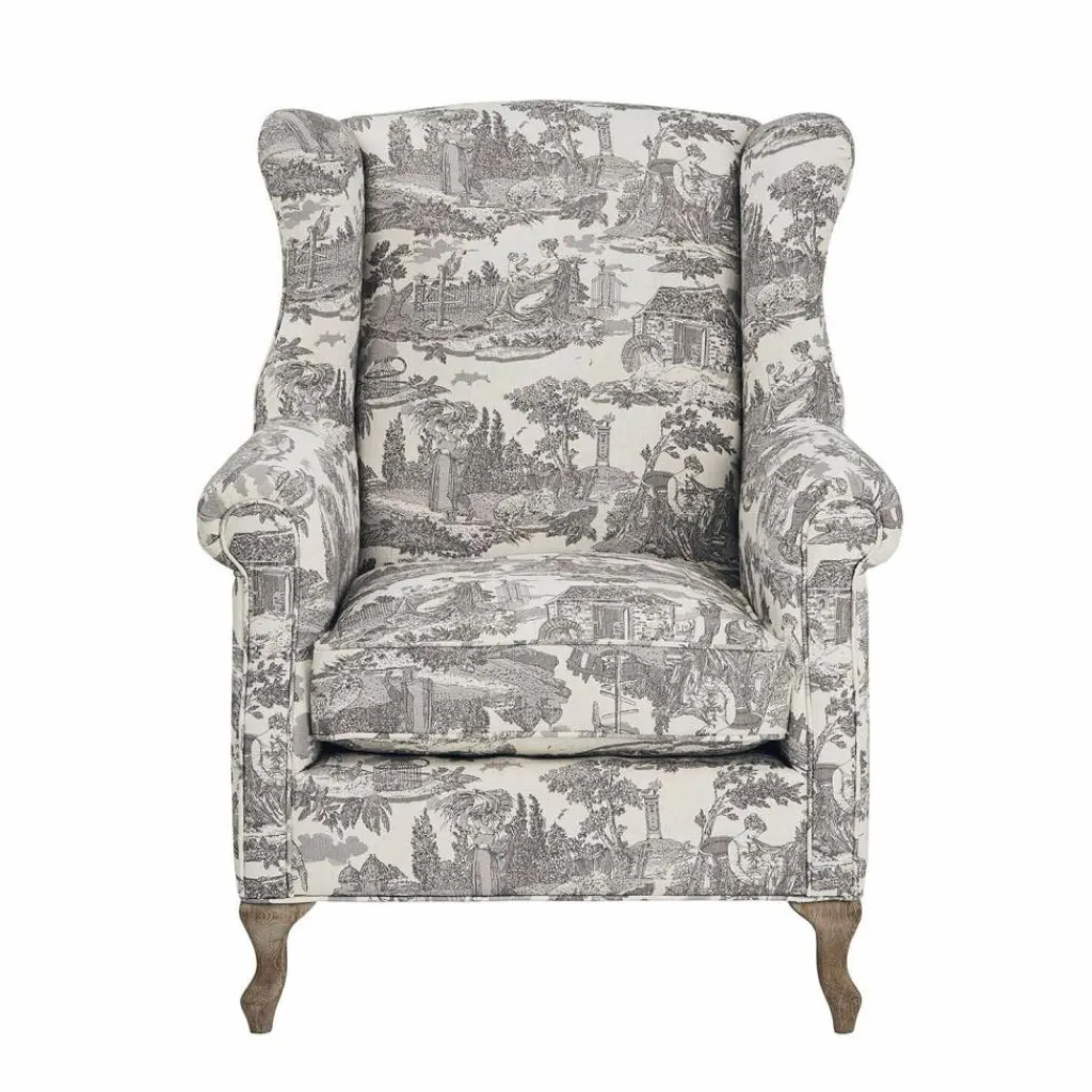 LOBERON Fauteuils|Fauteuils*Fauteuil Fallowmere