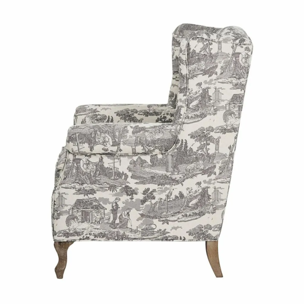 LOBERON Fauteuils|Fauteuils*Fauteuil Fallowmere