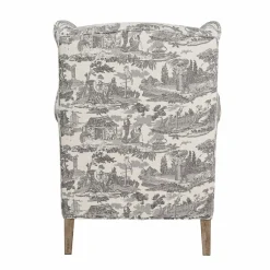 LOBERON Fauteuils|Fauteuils*Fauteuil Fallowmere