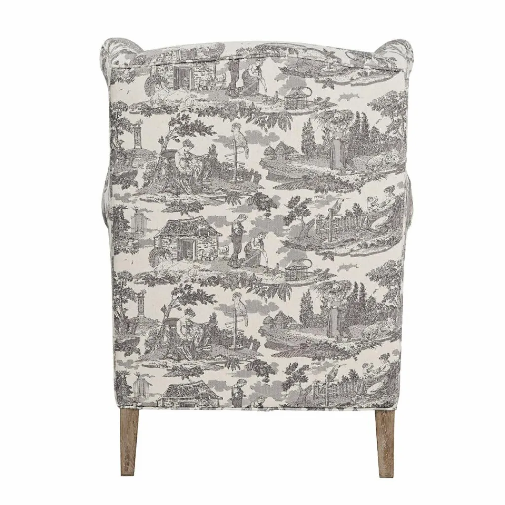 LOBERON Fauteuils|Fauteuils*Fauteuil Fallowmere