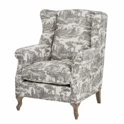 LOBERON Fauteuils|Fauteuils*Fauteuil Fallowmere