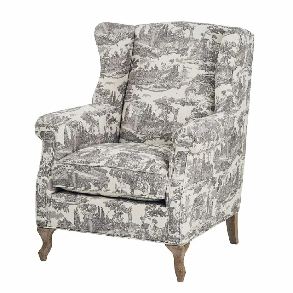LOBERON Fauteuils|Fauteuils*Fauteuil Fallowmere