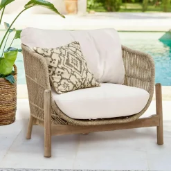 LOBERON Canapés, Chaises Et Fauteuils*Fauteuil FSC®-100% Belvidere