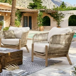 LOBERON Canapés, Chaises Et Fauteuils*Fauteuil FSC®-100% Belvidere