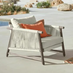 LOBERON Canapés, Chaises Et Fauteuils*Fauteuil FSC®-100% Clarmontaine