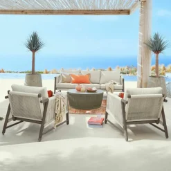 LOBERON Canapés, Chaises Et Fauteuils*Fauteuil FSC®-100% Clarmontaine