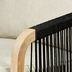 LOBERON Canapés, Chaises Et Fauteuils*Fauteuil FSC®-100% Shreveport