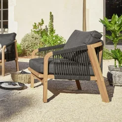 LOBERON Canapés, Chaises Et Fauteuils*Fauteuil FSC®-100% Shreveport