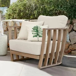 LOBERON Canapés, Chaises Et Fauteuils*Fauteuil FSC®-100% Vézère