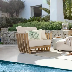 LOBERON Canapés, Chaises Et Fauteuils*Fauteuil FSC®-100% Vézère