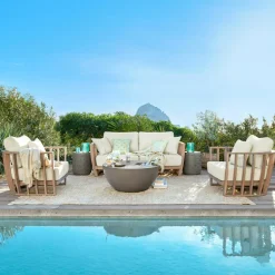 LOBERON Canapés, Chaises Et Fauteuils*Fauteuil FSC®-100% Vézère