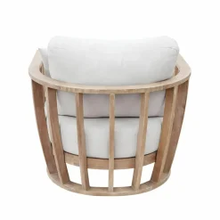 LOBERON Canapés, Chaises Et Fauteuils*Fauteuil FSC®-100% Vézère