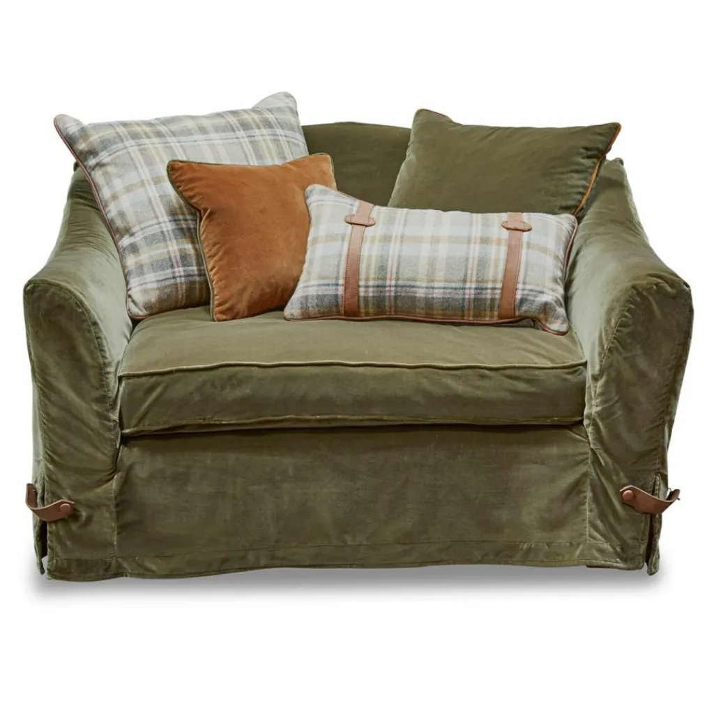LOBERON Fauteuils|Fauteuils*Fauteuil Halton