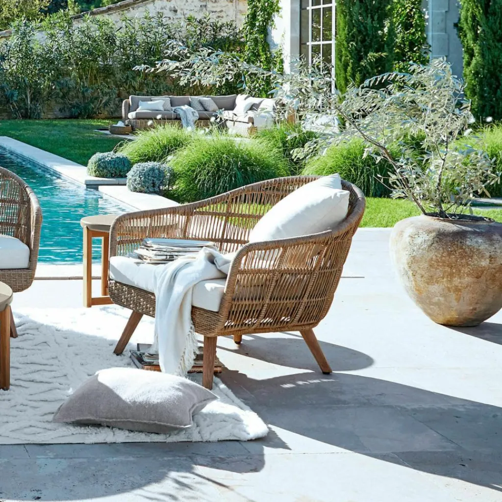 LOBERON Canapés, Chaises Et Fauteuils*Fauteuil Hamil