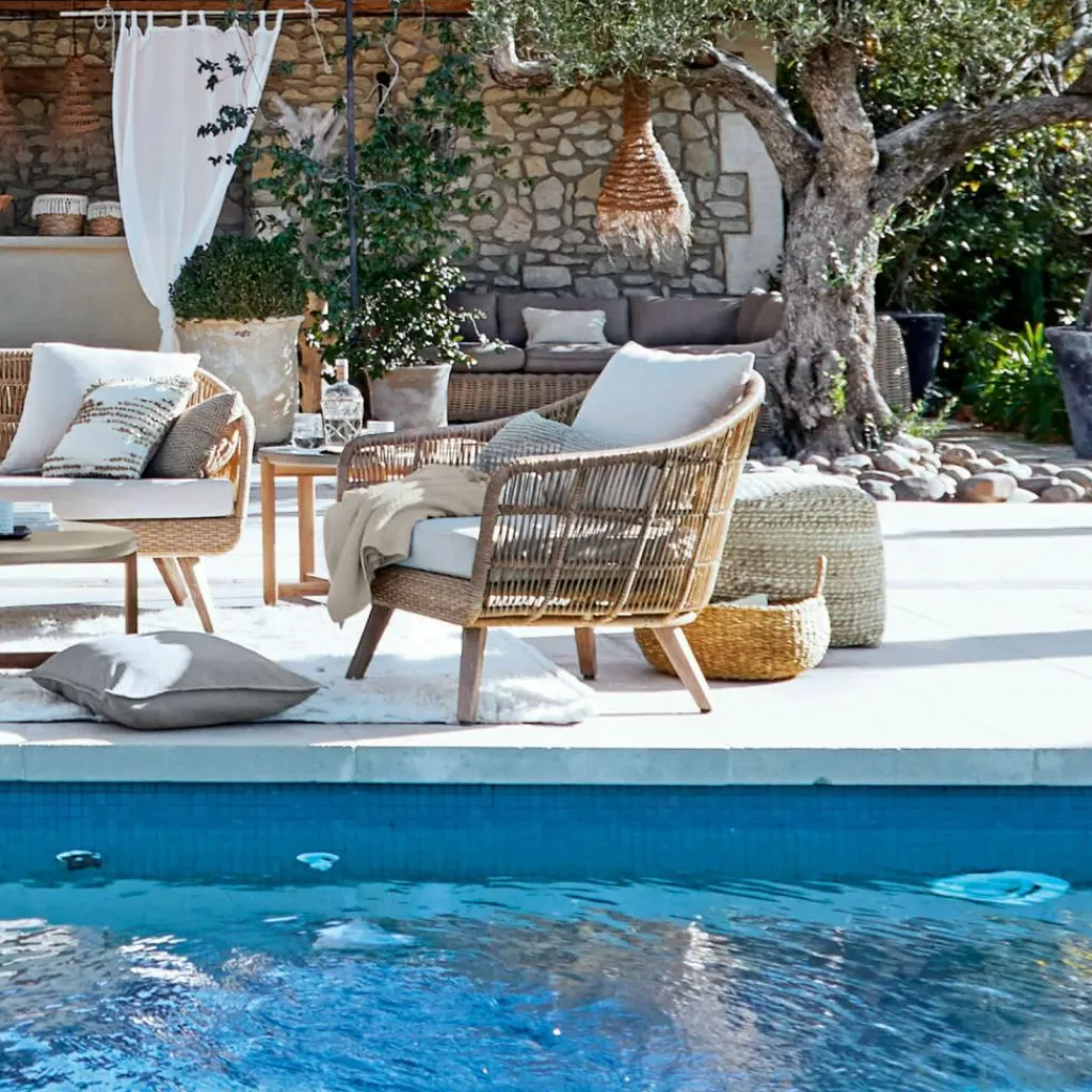 LOBERON Canapés, Chaises Et Fauteuils*Fauteuil Hamil