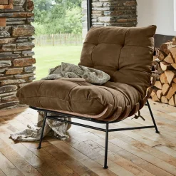 LOBERON Fauteuils|Fauteuils*Fauteuil Horraine