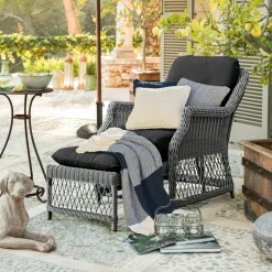 LOBERON Canapés, Chaises Et Fauteuils*Fauteuil Howe