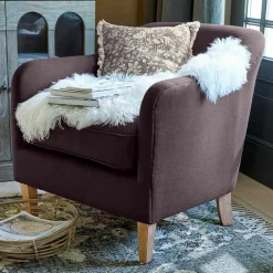 LOBERON Fauteuils|Fauteuils*Fauteuil Jefferson