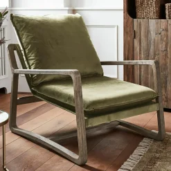 LOBERON Fauteuils|Fauteuils*Fauteuil Jowna