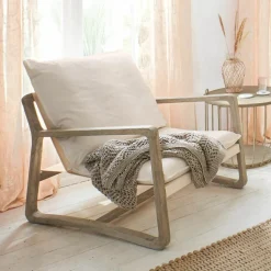 LOBERON Fauteuils|Fauteuils*Fauteuil Jowna