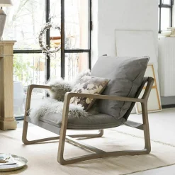 LOBERON Fauteuils|Fauteuils*Fauteuil Jowna
