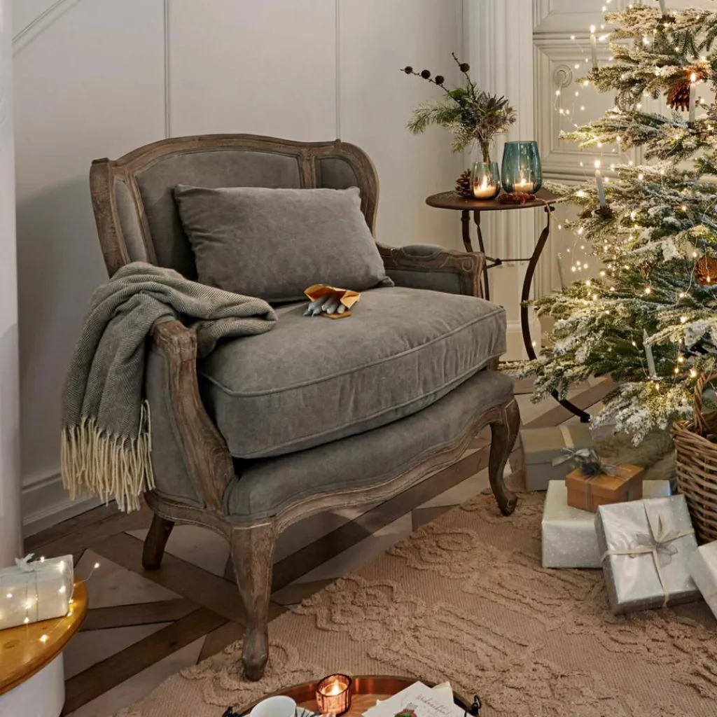 LOBERON Fauteuils|Fauteuils*Fauteuil Kingswinford