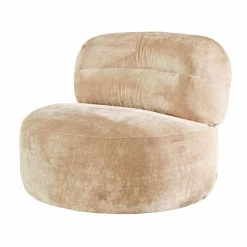 LOBERON Fauteuils|Fauteuils*Fauteuil lounge rotatif Brookminster