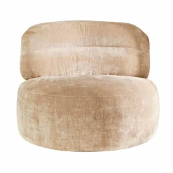 LOBERON Fauteuils|Fauteuils*Fauteuil lounge rotatif Brookminster