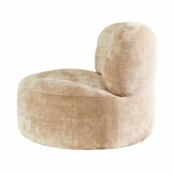 LOBERON Fauteuils|Fauteuils*Fauteuil lounge rotatif Brookminster