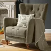 LOBERON Fauteuils|Fauteuils*Fauteuil Montenelle