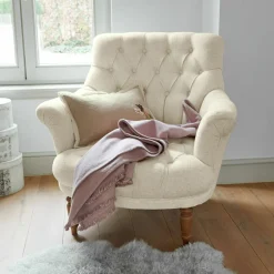 LOBERON Fauteuils|Fauteuils*Fauteuil Rive Dorée