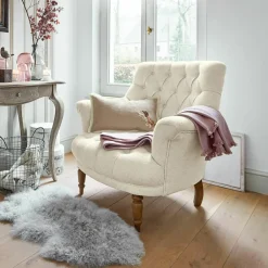 LOBERON Fauteuils|Fauteuils*Fauteuil Rive Dorée