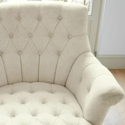 LOBERON Fauteuils|Fauteuils*Fauteuil Rive Dorée