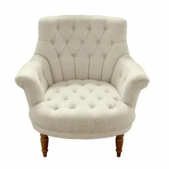 LOBERON Fauteuils|Fauteuils*Fauteuil Rive Dorée