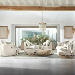 LOBERON Fauteuils|Fauteuils*Fauteuil rotatif Jindabyne