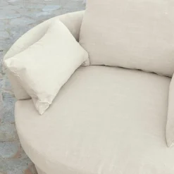 LOBERON Fauteuils|Fauteuils*Fauteuil rotatif Jindabyne