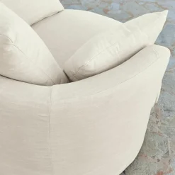 LOBERON Fauteuils|Fauteuils*Fauteuil rotatif Jindabyne